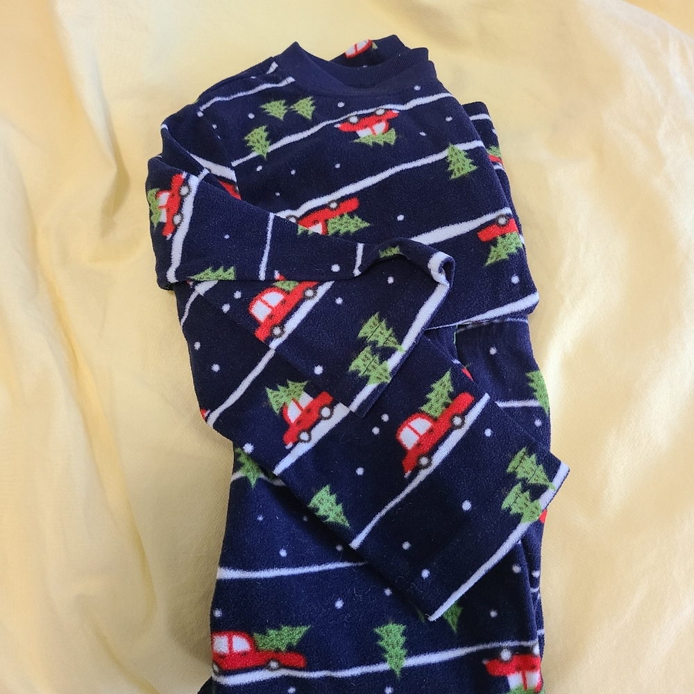 Old Navy Christmas PJ